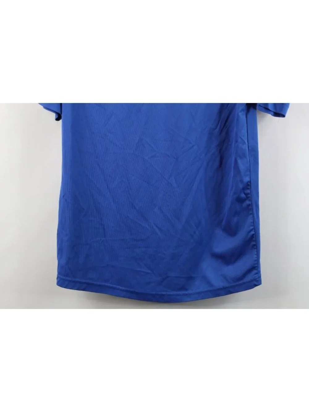 Vtg Nike Total 90 Mens S Travis Scott Mini Swoosh Training Soccer Jersey T-Shirt